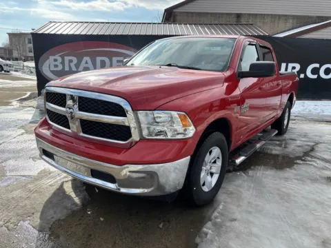 Another view of 2019 Ram 1500 Classic SLT for sale in Gallipolis, OH at Braden Chrysler Dodge Jeep Ram