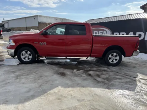 More photos of 2019 Ram 1500 Classic SLT at Braden Chrysler Dodge Jeep Ram, OH