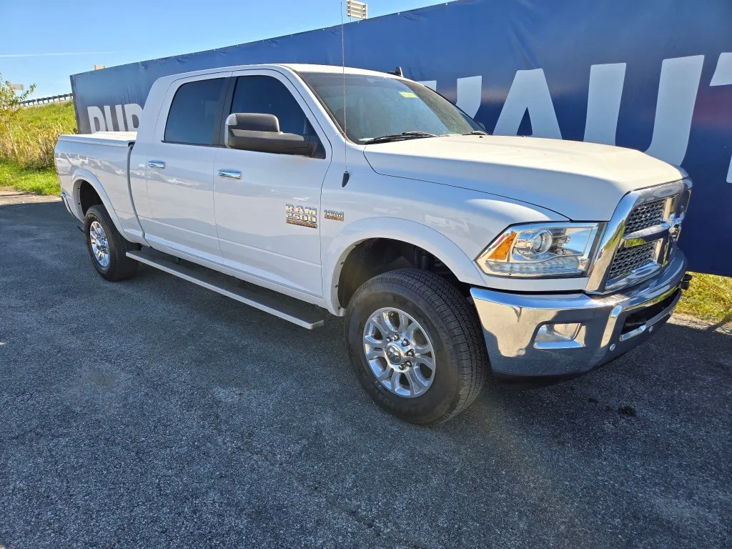 2018 RAM Ram 2500 Pickup Laramie's photo