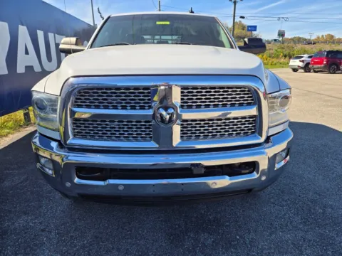 Photos of 2018 Ram 2500 Laramie for sale in Gallipolis, OH at Braden Chrysler Dodge Jeep Ram