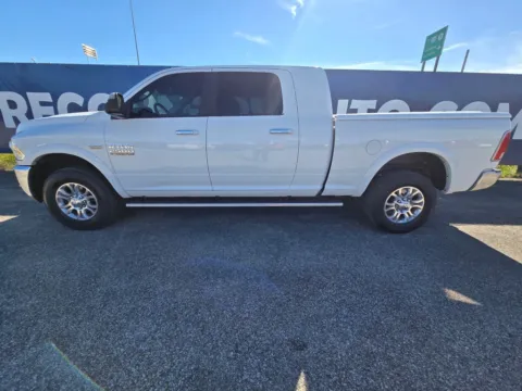 More photos of 2018 Ram 2500 Laramie at Braden Chrysler Dodge Jeep Ram, OH