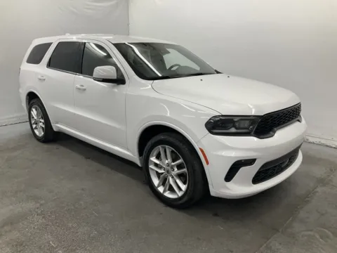 White 2022 Dodge Durango GT Plus for sale in Gallipolis, OH