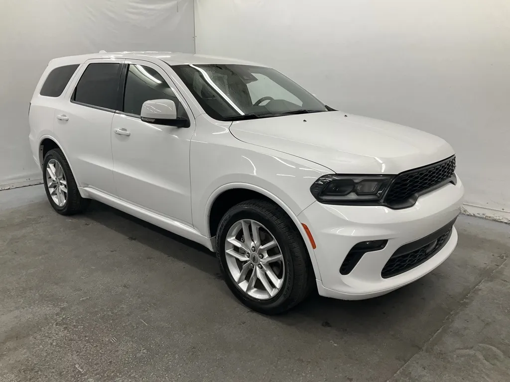 2022 Dodge Durango GT Plus's photo