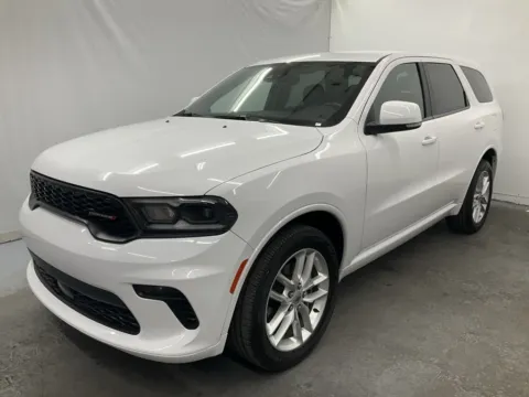 Another view of 2022 Dodge Durango GT Plus for sale in Gallipolis, OH at Braden Chrysler Dodge Jeep Ram