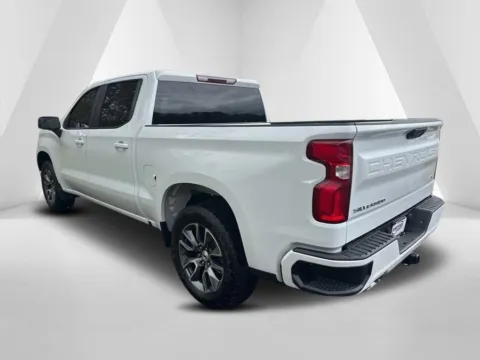 More photos of 2023 Chevrolet Silverado 1500 RST at Braden Chrysler Dodge Jeep Ram, OH