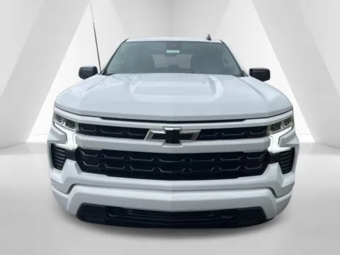 Photos of 2023 Chevrolet Silverado 1500 RST for sale in Gallipolis, OH at Braden Chrysler Dodge Jeep Ram