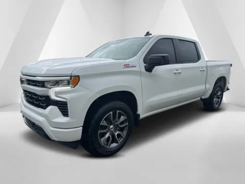 Another view of 2023 Chevrolet Silverado 1500 RST for sale in Gallipolis, OH at Braden Chrysler Dodge Jeep Ram