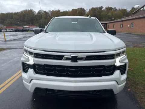 Photos of 2023 Chevrolet Silverado 1500 RST for sale in Gallipolis, OH at Braden Chrysler Dodge Jeep Ram