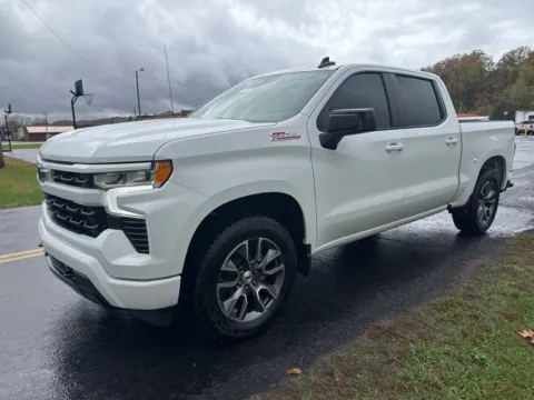 Another view of 2023 Chevrolet Silverado 1500 RST for sale in Gallipolis, OH at Braden Chrysler Dodge Jeep Ram