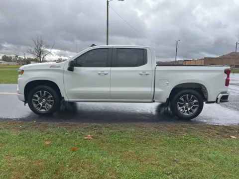 More photos of 2023 Chevrolet Silverado 1500 RST at Braden Chrysler Dodge Jeep Ram, OH