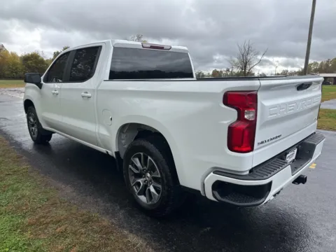 More photos of 2023 Chevrolet Silverado 1500 RST at Braden Chrysler Dodge Jeep Ram, OH