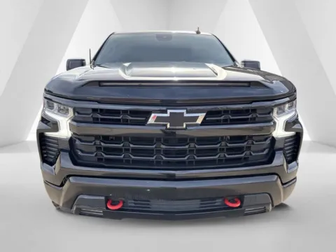 Photos of 2022 Chevrolet Silverado 1500 RST for sale in Gallipolis, OH at Braden Chrysler Dodge Jeep Ram