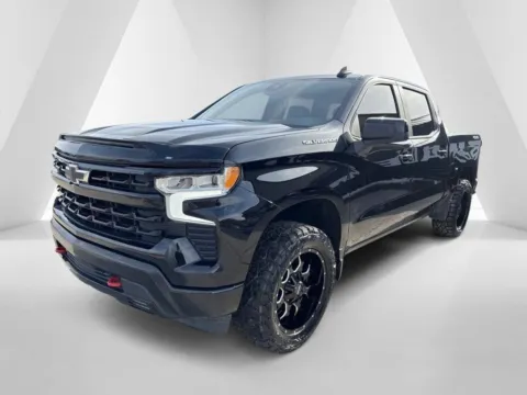 Another view of 2022 Chevrolet Silverado 1500 RST for sale in Gallipolis, OH at Braden Chrysler Dodge Jeep Ram