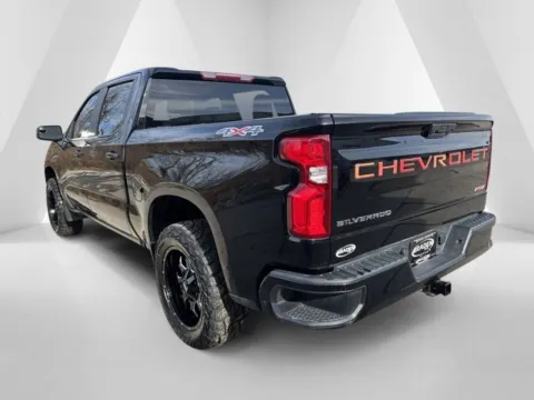 More photos of 2022 Chevrolet Silverado 1500 RST at Braden Chrysler Dodge Jeep Ram, OH