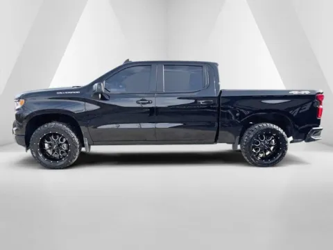 More photos of 2022 Chevrolet Silverado 1500 RST at Braden Chrysler Dodge Jeep Ram, OH