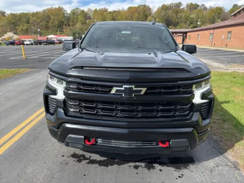 Photos of 2022 Chevrolet Silverado 1500 RST for sale in Gallipolis, OH at Braden Chrysler Dodge Jeep Ram