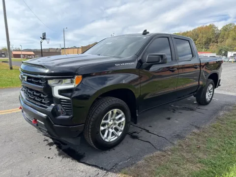 Another view of 2022 Chevrolet Silverado 1500 RST for sale in Gallipolis, OH at Braden Chrysler Dodge Jeep Ram