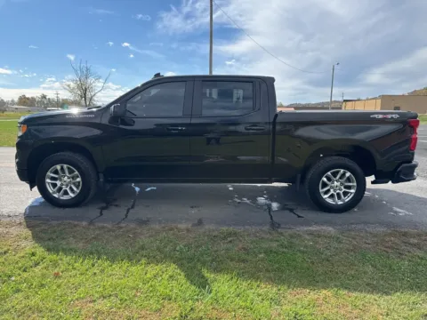 More photos of 2022 Chevrolet Silverado 1500 RST at Braden Chrysler Dodge Jeep Ram, OH