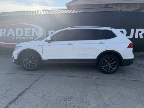 More photos of 2022 Volkswagen Tiguan 2.0T SE at Braden Chrysler Dodge Jeep Ram, OH