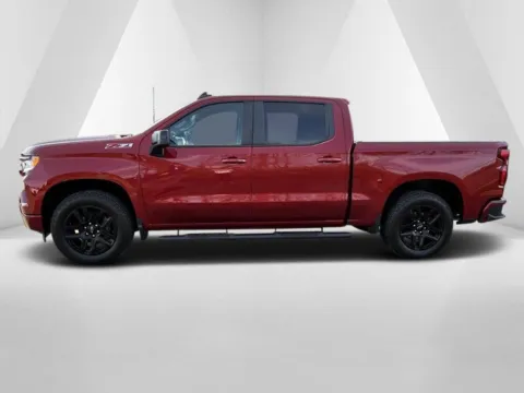 More photos of 2022 Chevrolet Silverado 1500 RST at Braden Chrysler Dodge Jeep Ram, OH