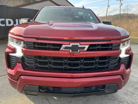 Photos of 2022 Chevrolet Silverado 1500 RST for sale in Gallipolis, OH at Braden Chrysler Dodge Jeep Ram