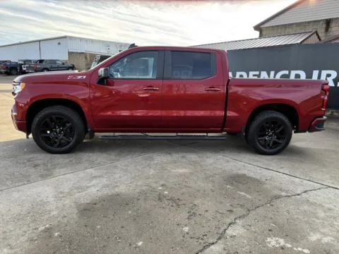 More photos of 2022 Chevrolet Silverado 1500 RST at Braden Chrysler Dodge Jeep Ram, OH