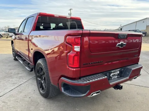 More photos of 2022 Chevrolet Silverado 1500 RST at Braden Chrysler Dodge Jeep Ram, OH