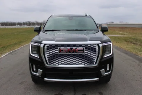 Photos of 2021 GMC Yukon Denali for sale in Gallipolis, OH at Braden Chrysler Dodge Jeep Ram