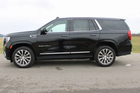 More photos of 2021 GMC Yukon Denali at Braden Chrysler Dodge Jeep Ram, OH