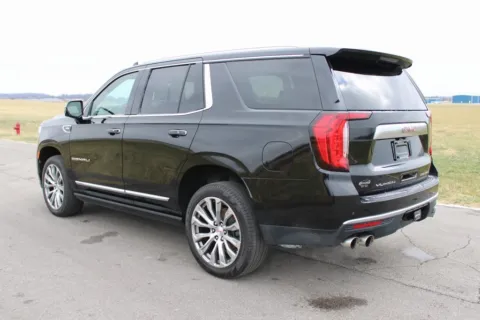 More photos of 2021 GMC Yukon Denali at Braden Chrysler Dodge Jeep Ram, OH