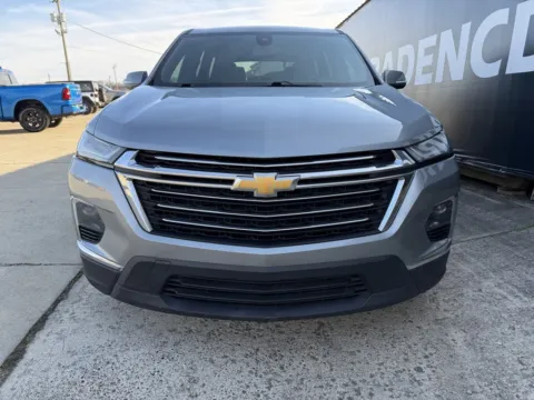 Photos of 2023 Chevrolet Traverse LT for sale in Gallipolis, OH at Braden Chrysler Dodge Jeep Ram