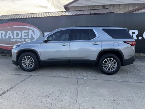 More photos of 2023 Chevrolet Traverse LT at Braden Chrysler Dodge Jeep Ram, OH