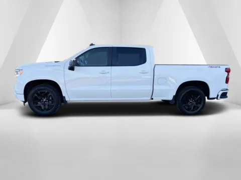 More photos of 2023 Chevrolet Silverado 1500 RST at Braden Chrysler Dodge Jeep Ram, OH