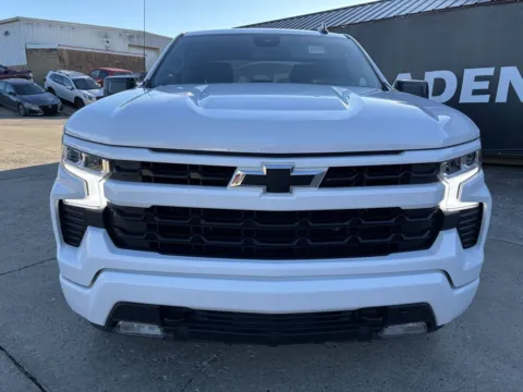 Photos of 2023 Chevrolet Silverado 1500 RST for sale in Gallipolis, OH at Braden Chrysler Dodge Jeep Ram