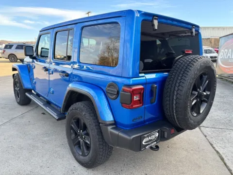 More photos of 2023 Jeep Wrangler Altitude at Braden Chrysler Dodge Jeep Ram, OH