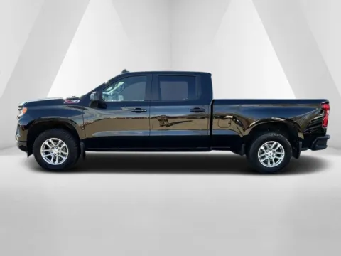 More photos of 2022 Chevrolet Silverado 1500 RST at Braden Chrysler Dodge Jeep Ram, OH