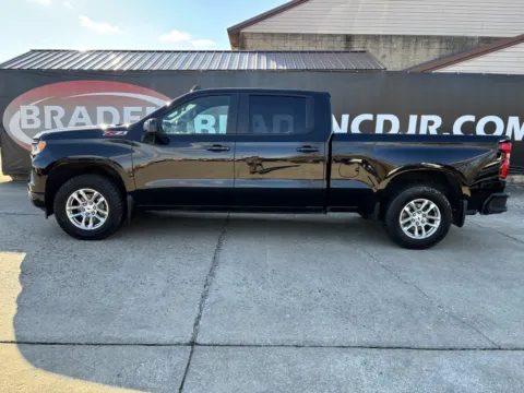 More photos of 2022 Chevrolet Silverado 1500 RST at Braden Chrysler Dodge Jeep Ram, OH