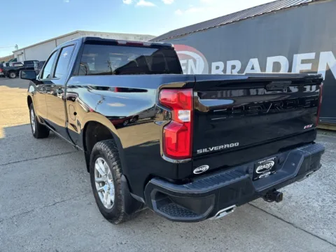 More photos of 2022 Chevrolet Silverado 1500 RST at Braden Chrysler Dodge Jeep Ram, OH