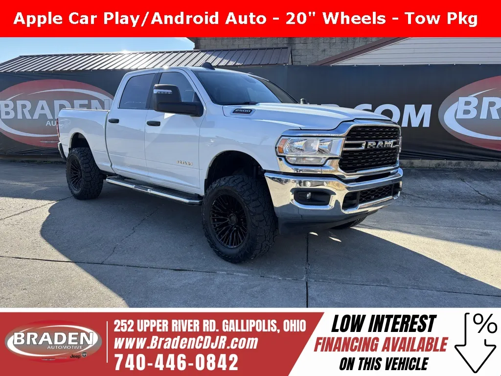 2024 Ram 2500 Big Horn for sale in Gallipolis, OH