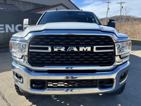 Photos of 2024 Ram 2500 Big Horn for sale in Gallipolis, OH at Braden Chrysler Dodge Jeep Ram