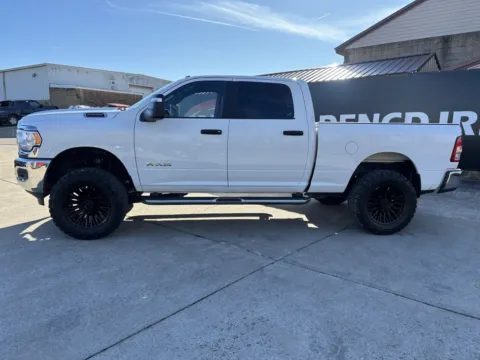 More photos of 2024 Ram 2500 Big Horn at Braden Chrysler Dodge Jeep Ram, OH