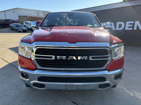 Photos of 2021 Ram 1500 Big Horn/Lone Star for sale in Gallipolis, OH at Braden Chrysler Dodge Jeep Ram