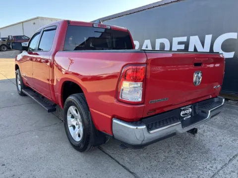 More photos of 2021 Ram 1500 Big Horn/Lone Star at Braden Chrysler Dodge Jeep Ram, OH