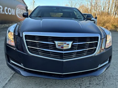 Photos of 2017 Cadillac ATS 2.0L Turbo for sale in Gallipolis, OH at Braden Chrysler Dodge Jeep Ram