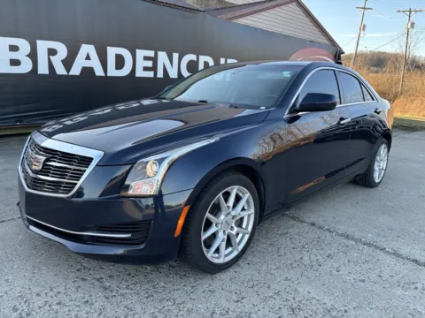 Another view of 2017 Cadillac ATS 2.0L Turbo for sale in Gallipolis, OH at Braden Chrysler Dodge Jeep Ram