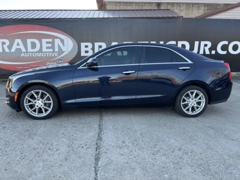 More photos of 2017 Cadillac ATS 2.0L Turbo at Braden Chrysler Dodge Jeep Ram, OH