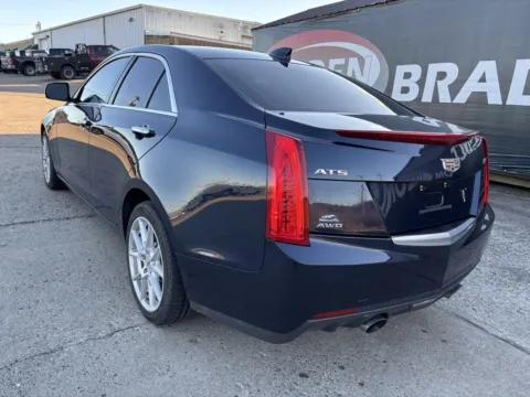 More photos of 2017 Cadillac ATS 2.0L Turbo at Braden Chrysler Dodge Jeep Ram, OH