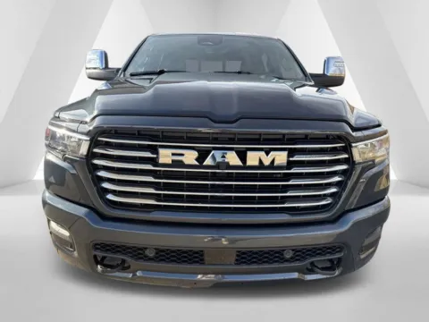 Photos of 2026 Ram 1500 Laramie for sale in Gallipolis, OH at Braden Chrysler Dodge Jeep Ram