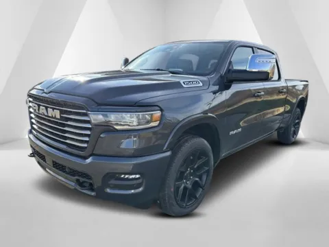 Another view of 2026 Ram 1500 Laramie for sale in Gallipolis, OH at Braden Chrysler Dodge Jeep Ram