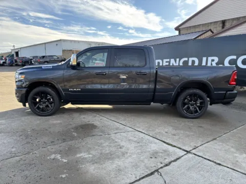 More photos of 2026 Ram 1500 Laramie at Braden Chrysler Dodge Jeep Ram, OH